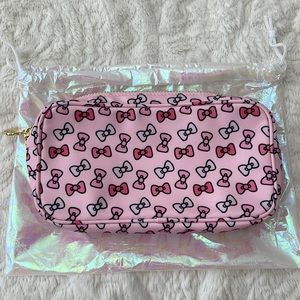 Stoney Clover x Hello Kitty small pouch